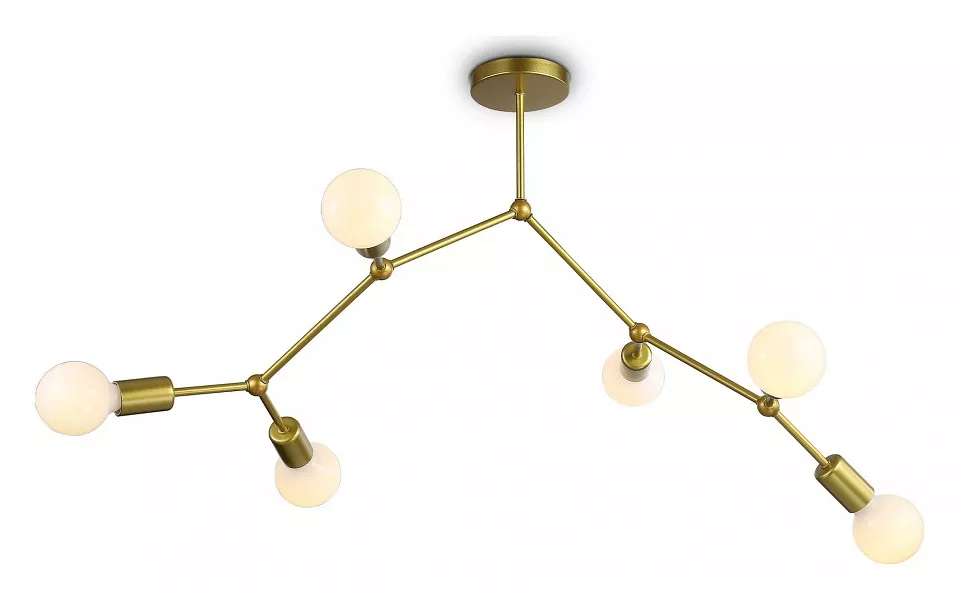 

Люстра на штанге Ambrella TR TR8038