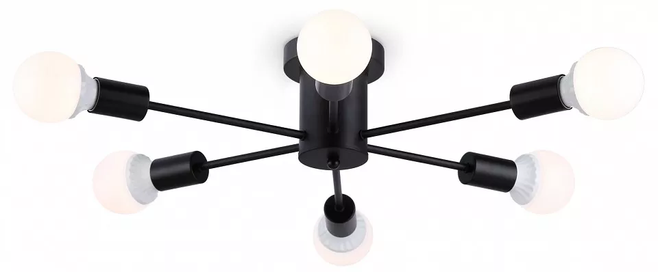 

Потолочная люстра Ambrella Light TR TR80402