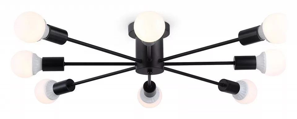 

Потолочная люстра Ambrella Light TR TR80411