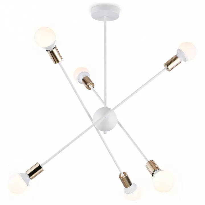 

Люстра на штанге Ambrella Light TR TR80432