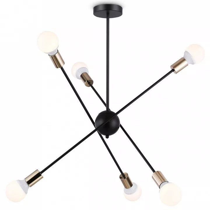 

Люстра на штанге Ambrella Light TR TR80435