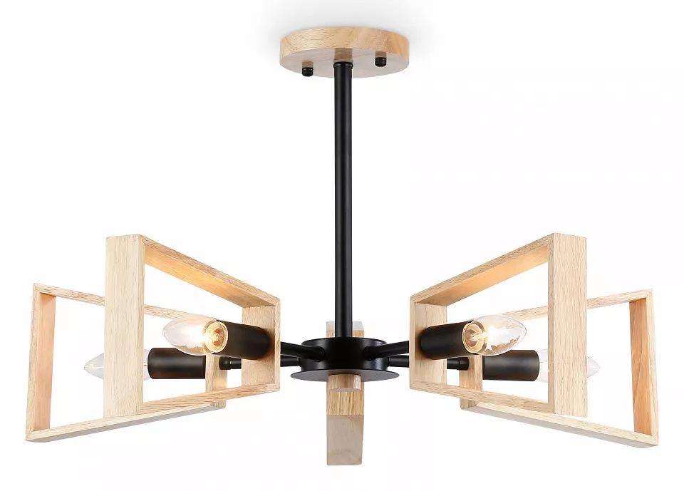 

Люстра на штанге Ambrella Light TR TR80495
