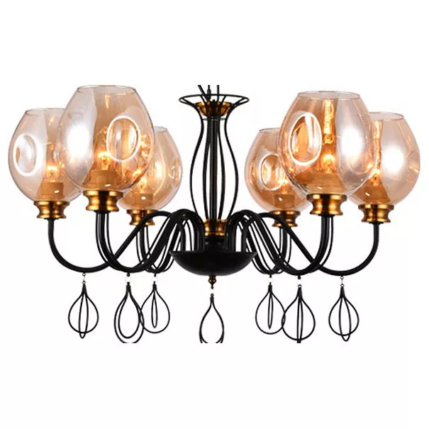

Подвесная люстра Ambrella Light TR TR9055