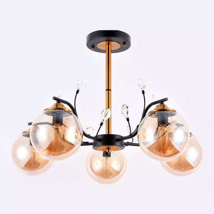 

Люстра на штанге Ambrella Light TR TR9072