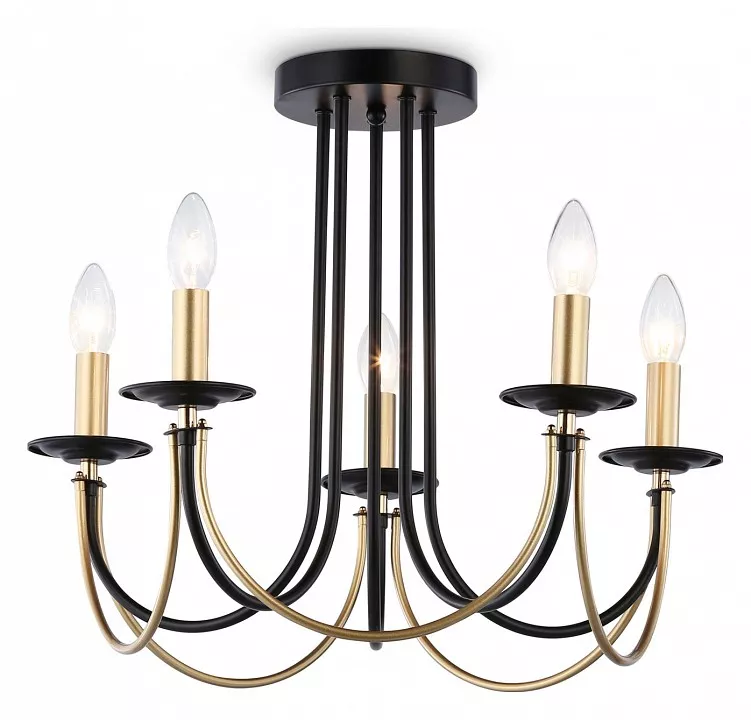 

Люстра на штанге Ambrella Light TR TR9621