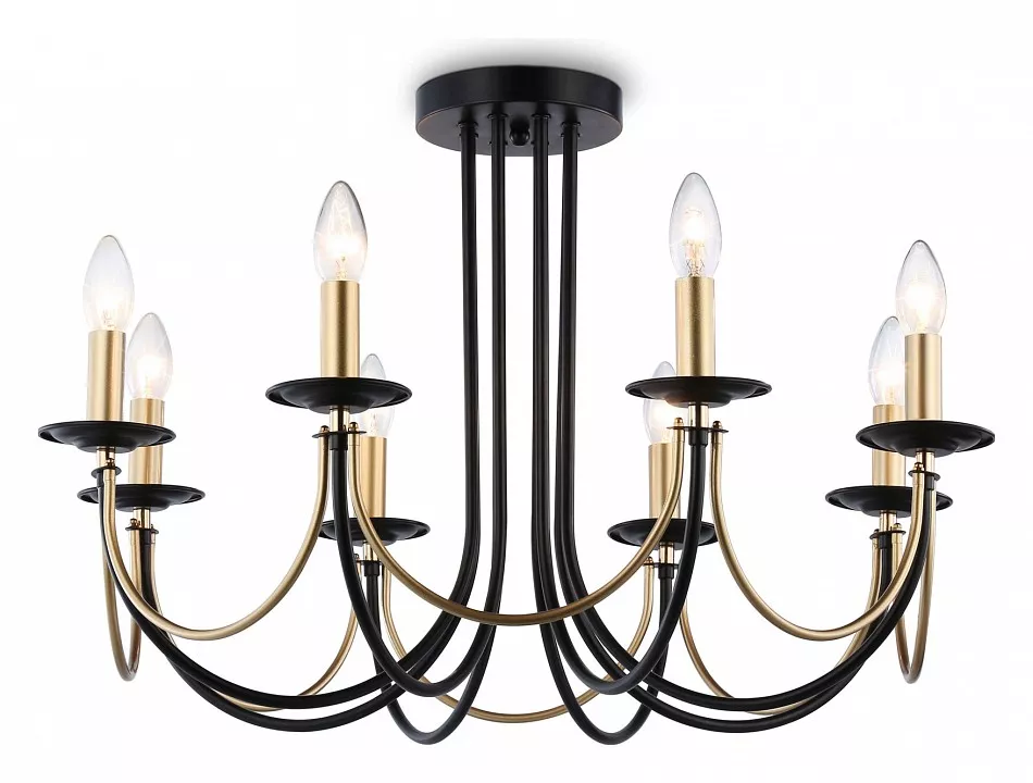 

Люстра на штанге Ambrella Light TR TR9622