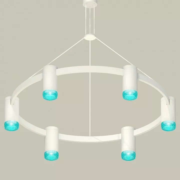 

Подвесная люстра Ambrella Light XB XB9021202