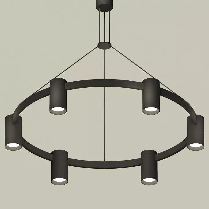 

Подвесная люстра Ambrella Light XB XB9022100