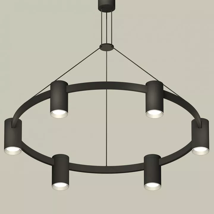 

Подвесная люстра Ambrella Light XB XB9022101