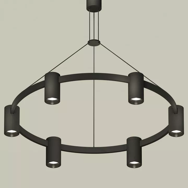 

Подвесная люстра Ambrella Light XB XB9022150