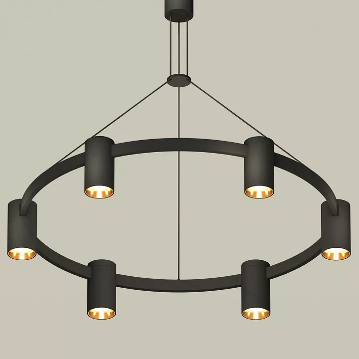 

Подвесная люстра Ambrella Light XB XB9022152