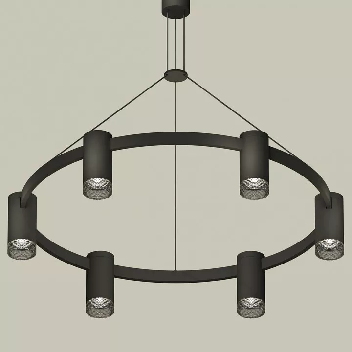 

Подвесная люстра Ambrella Light XB XB9022201