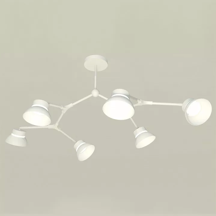 

Люстра на штанге Ambrella Light XB XB9055100