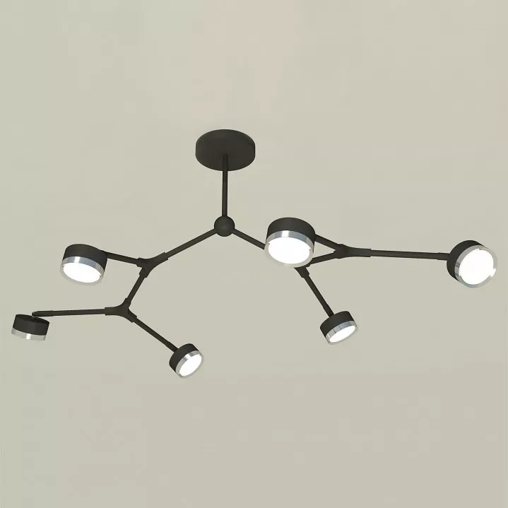 

Люстра на штанге Ambrella Light XB XB9056151