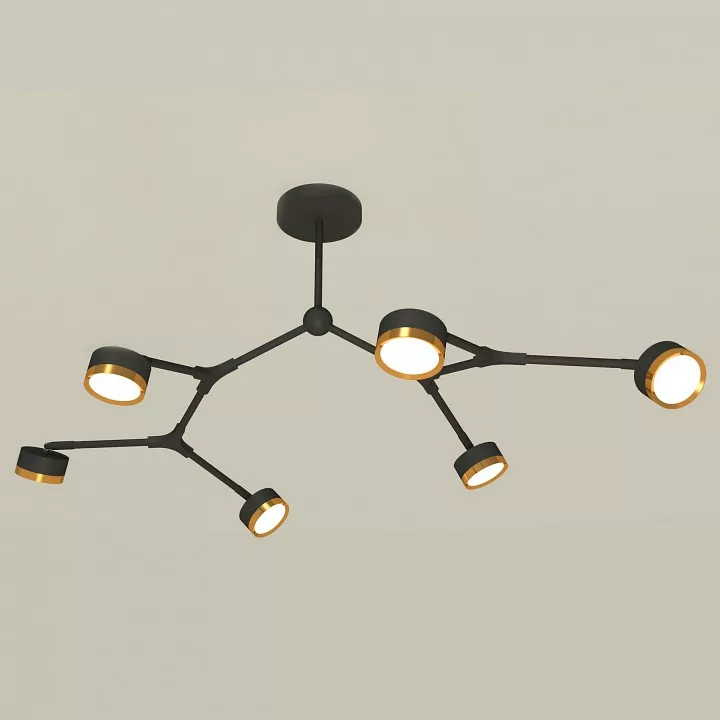 

Люстра на штанге Ambrella XB XB9056152