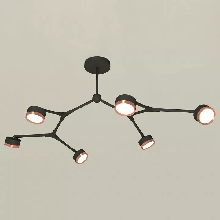 

Люстра на штанге Ambrella XB XB9056153