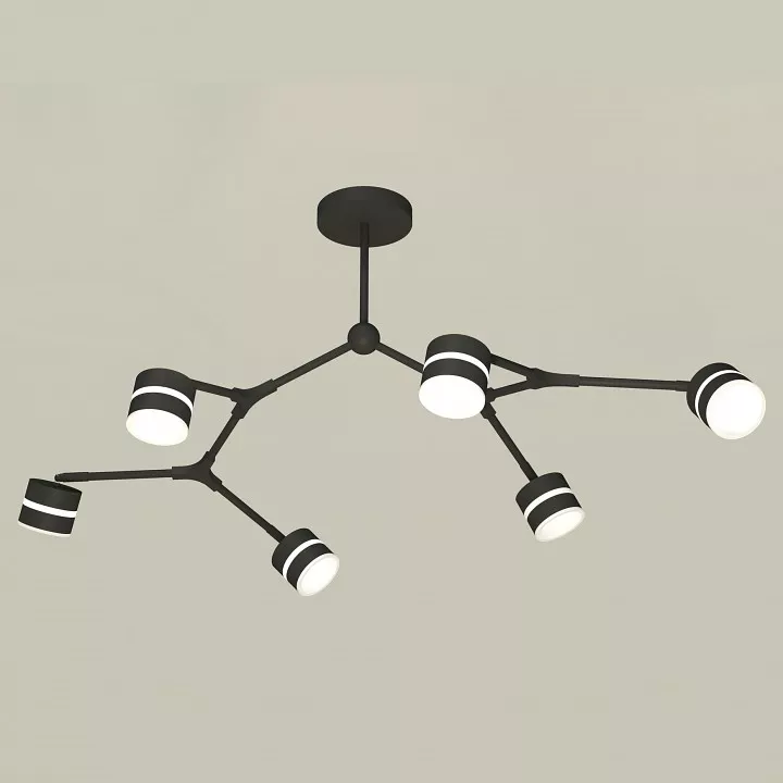 

Люстра на штанге Ambrella Light XB XB9056202