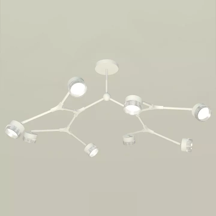 

Люстра на штанге Ambrella Light XB XB9059201