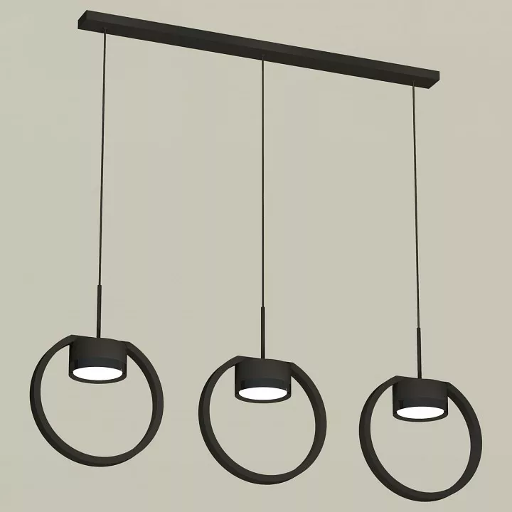 

Подвесной светильник Ambrella Light XB XB9107100