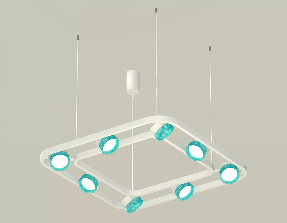 

Подвесная люстра Ambrella Light XB XB9177201