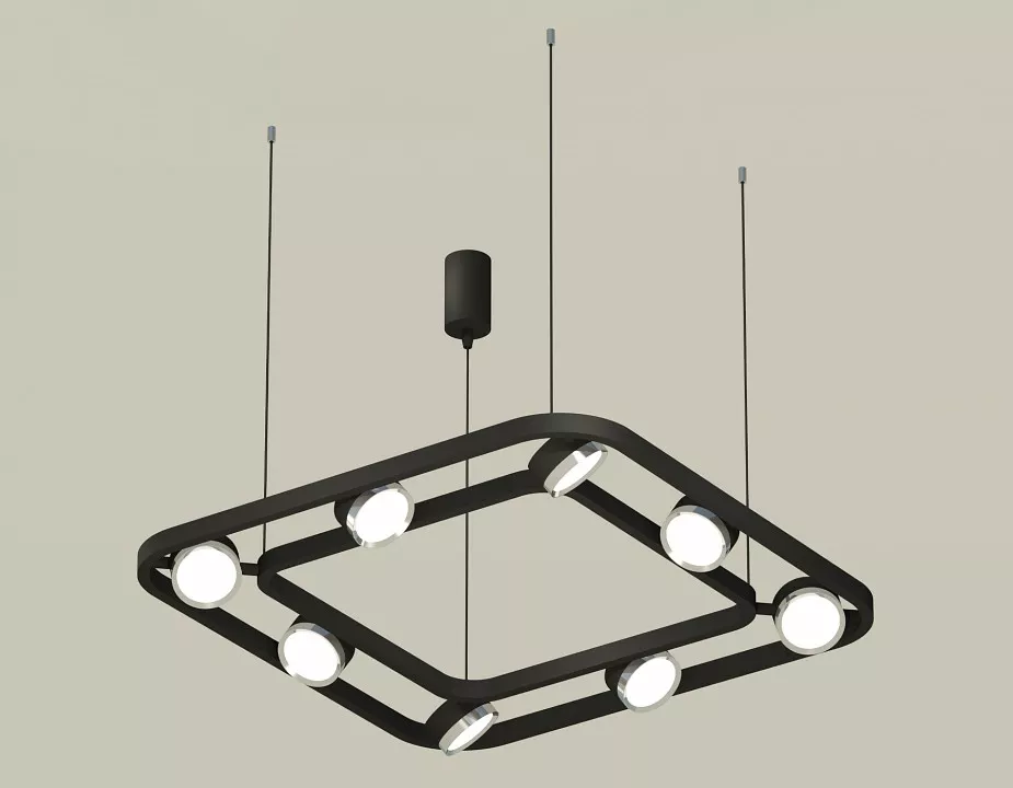 

Подвесная люстра Ambrella Light XB XB9182101