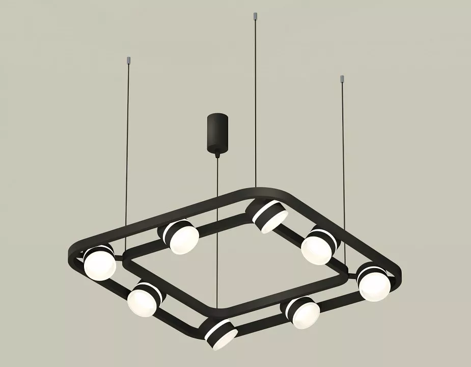 

Подвесная люстра Ambrella Light XB XB9182152
