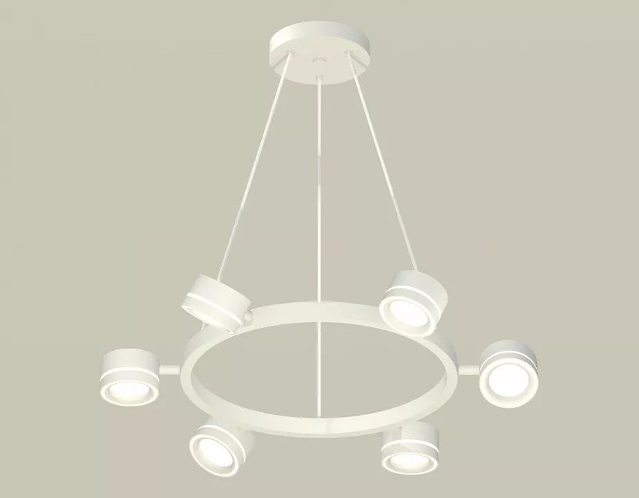 

Подвесная люстра Ambrella Light XB XB9191201