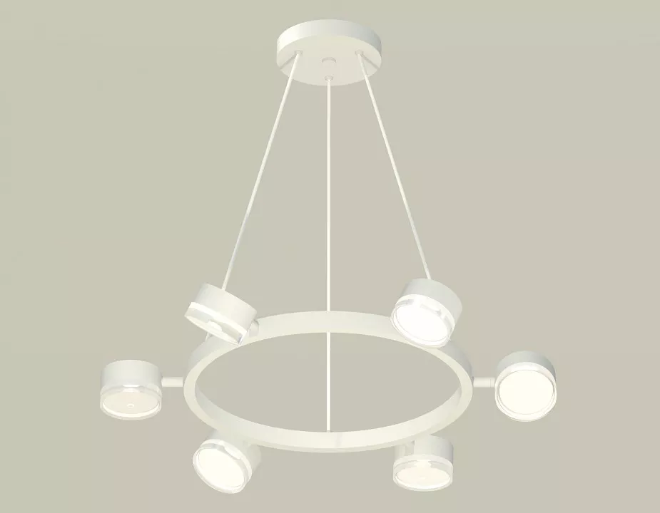 

Подвесная люстра Ambrella Light XB XB9191203