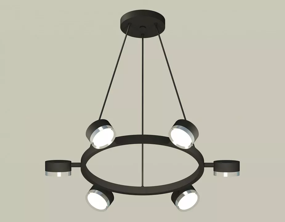 

Подвесная люстра Ambrella Light XB XB9193151
