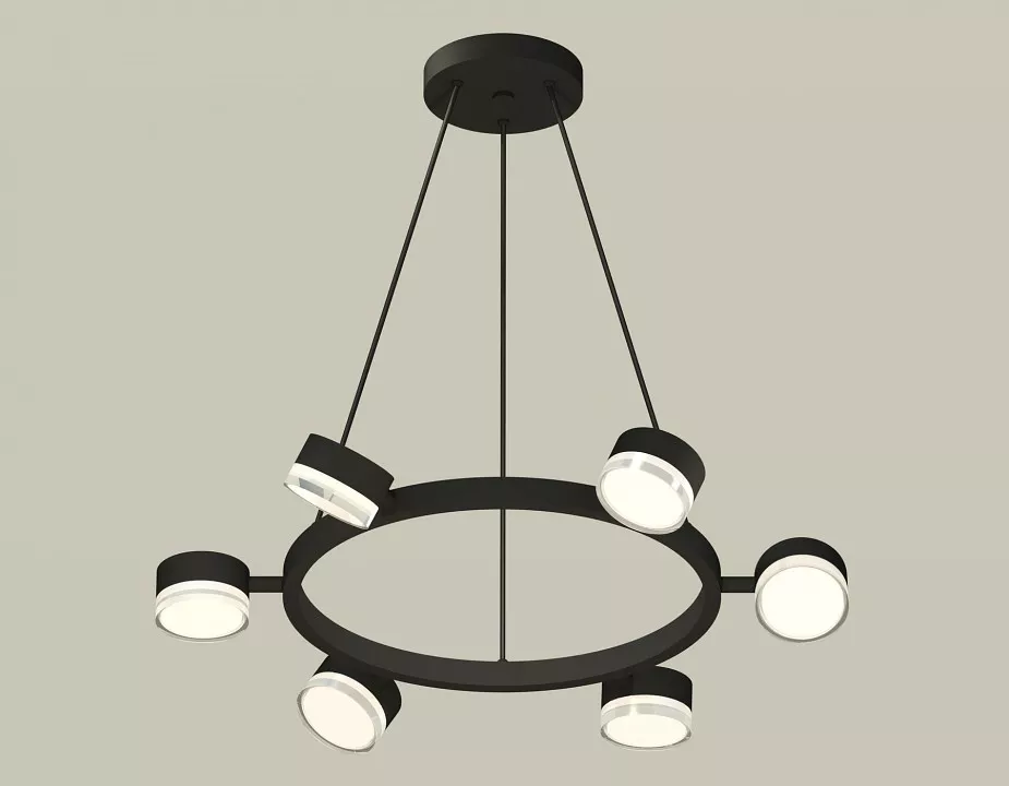 

Подвесная люстра Ambrella Light XB XB9193203