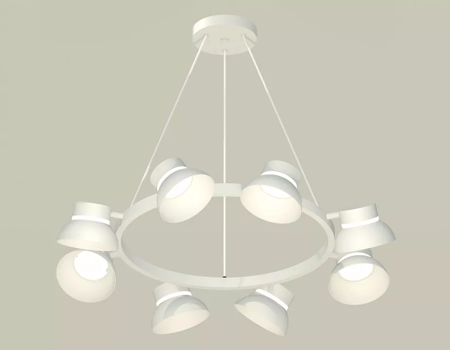 

Подвесная люстра Ambrella XB XB9195100