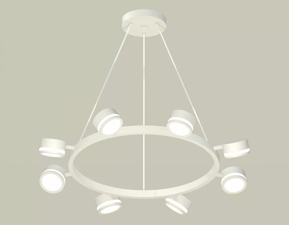 

Подвесная люстра Ambrella Light XB XB9195200