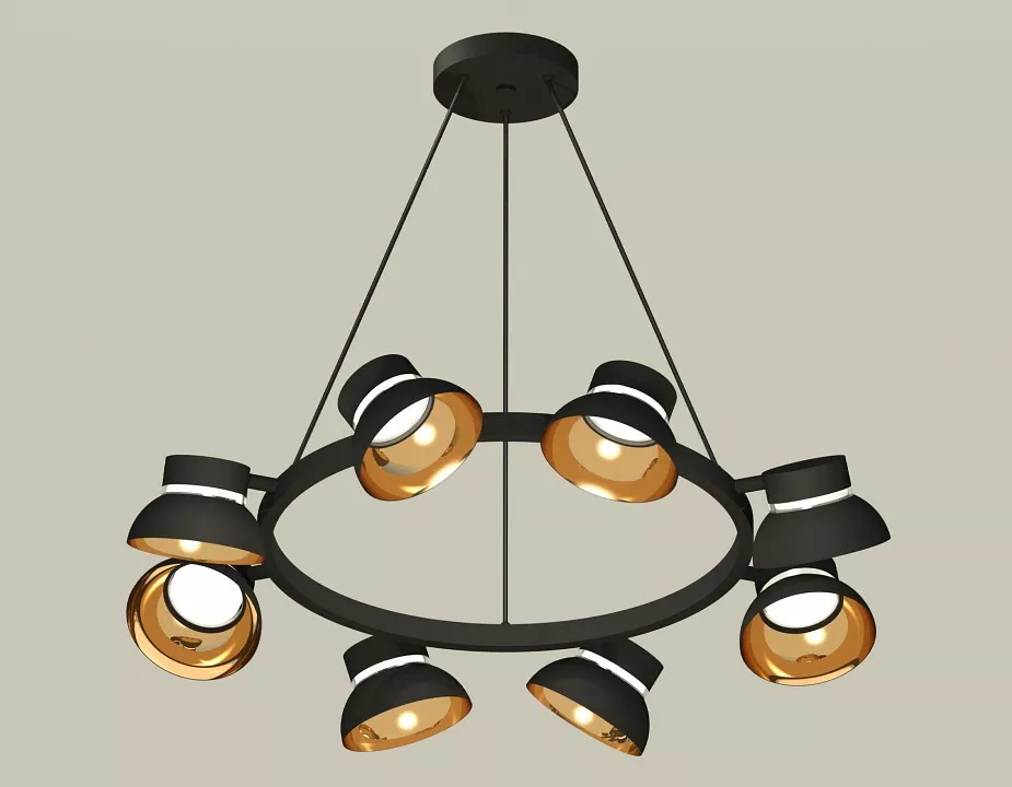 

Подвесная люстра Ambrella Light XB XB9198101