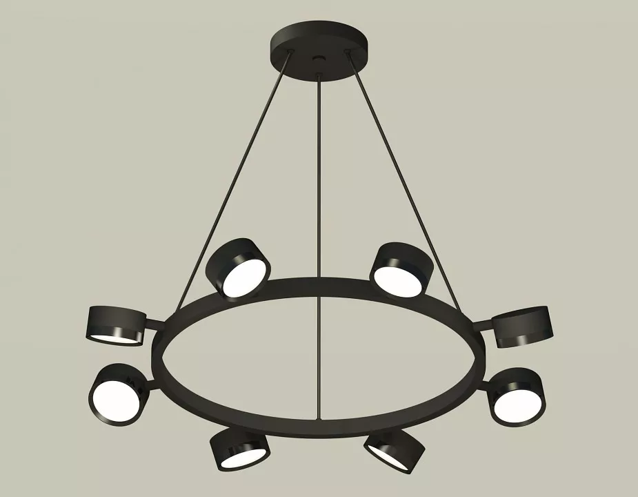 

Подвесная люстра Ambrella Light XB XB9198150