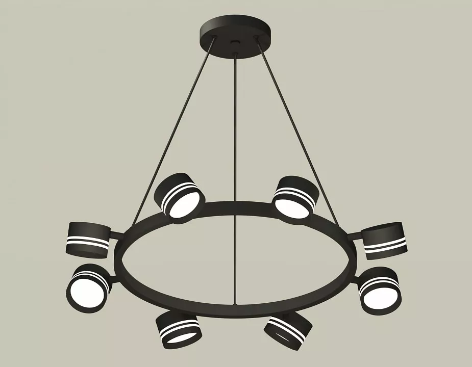 

Подвесная люстра Ambrella Light XB XB9198202