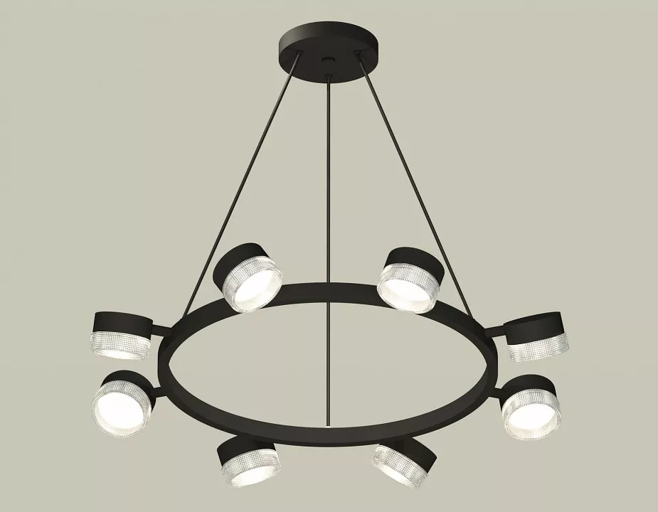 

Подвесная люстра Ambrella Light XB XB9198250