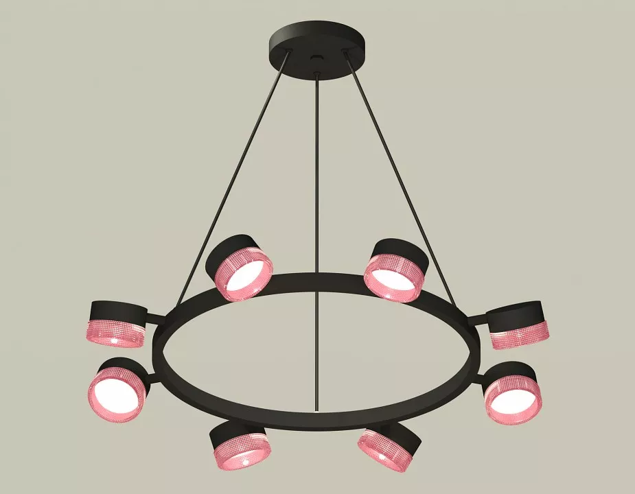 

Подвесная люстра Ambrella Light XB XB9198251