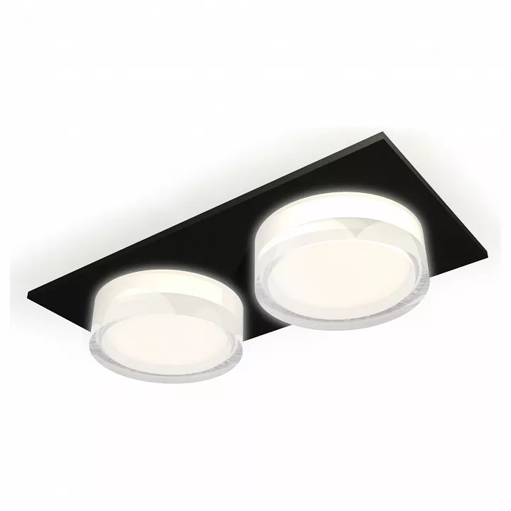 

Встраиваемый светильник Ambrella Light XC XC6526066