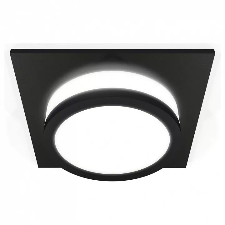 

Встраиваемый светильник Ambrella Light XC XC7632041