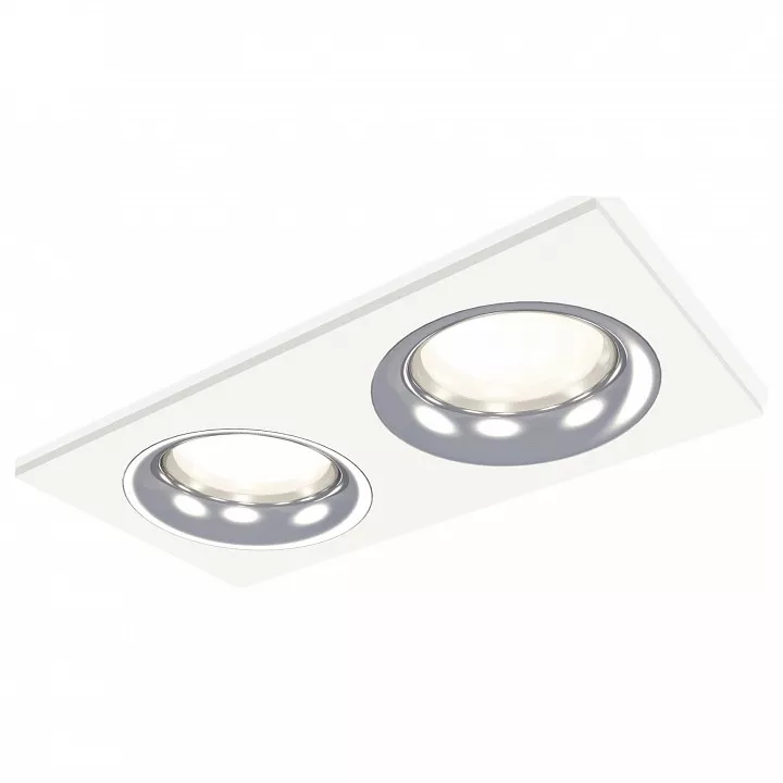 

Встраиваемый светильник Ambrella Light XC XC7635003