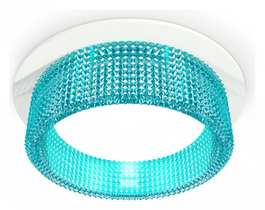 

Встраиваемый светильник Ambrella Light XC XC8050033