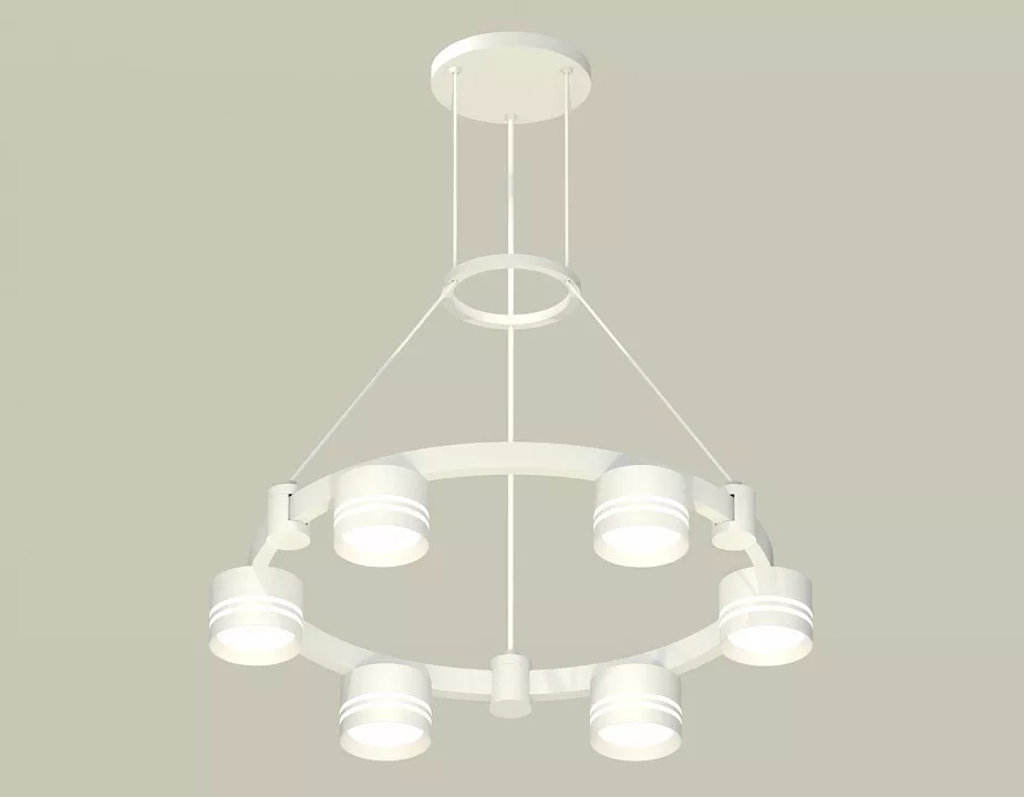 

Подвесная люстра Ambrella Light XR XR92031203