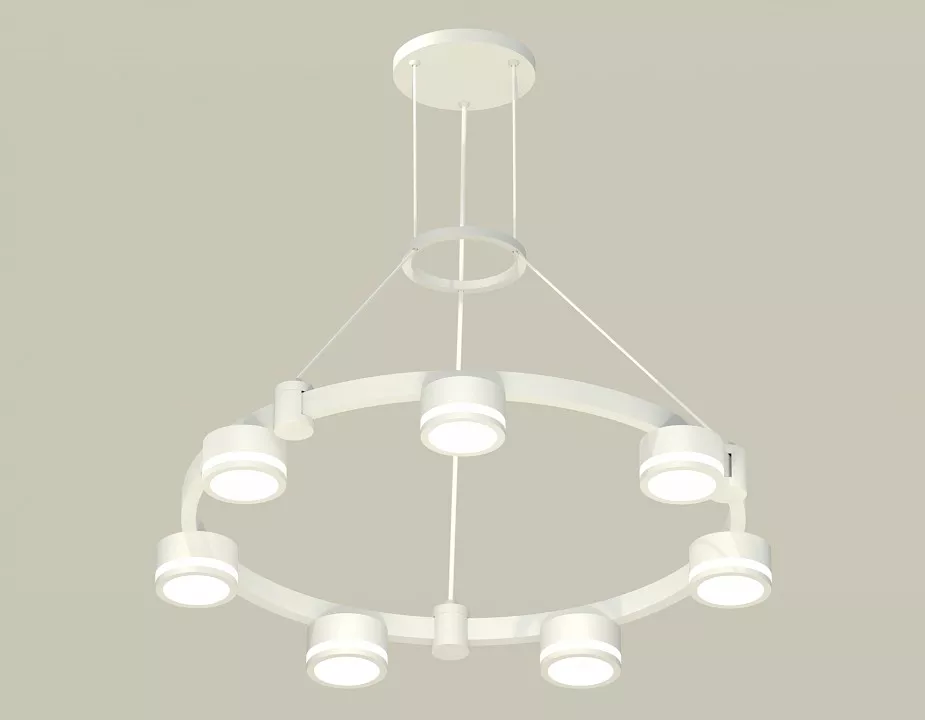 

Подвесная люстра Ambrella Light XR XR92031600