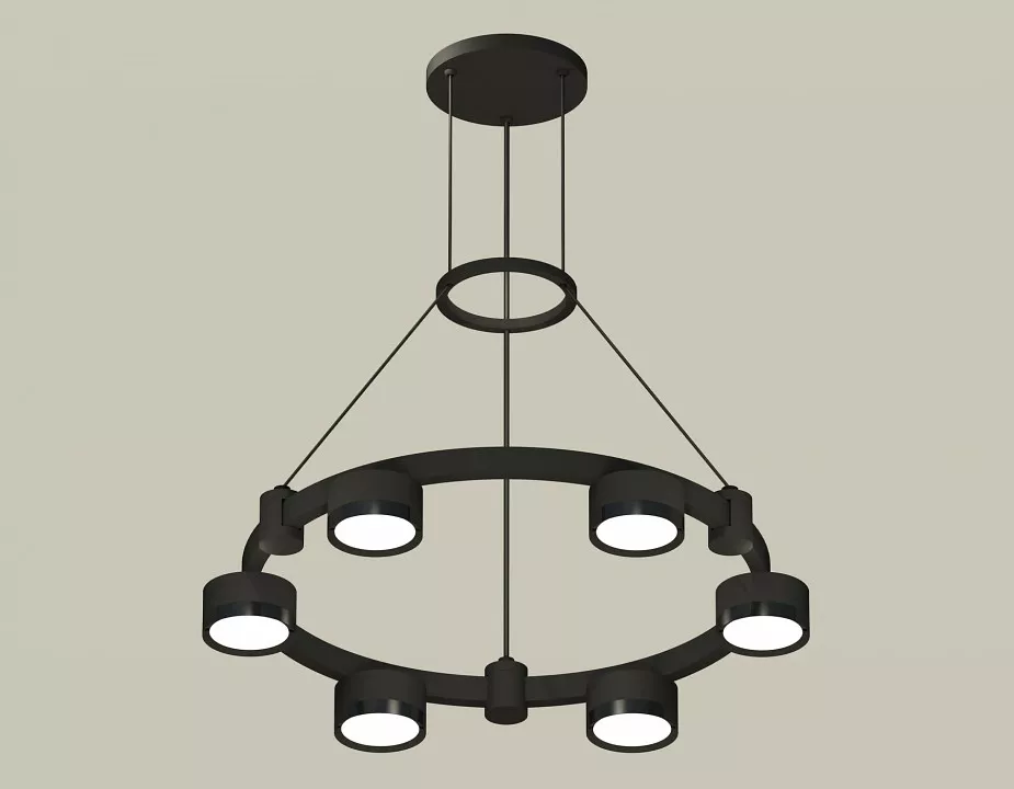 

Подвесная люстра Ambrella Light XR XR92051100