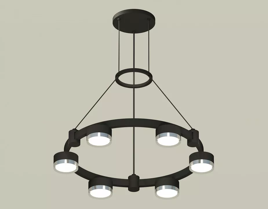 

Подвесная люстра Ambrella Light XR XR92051101