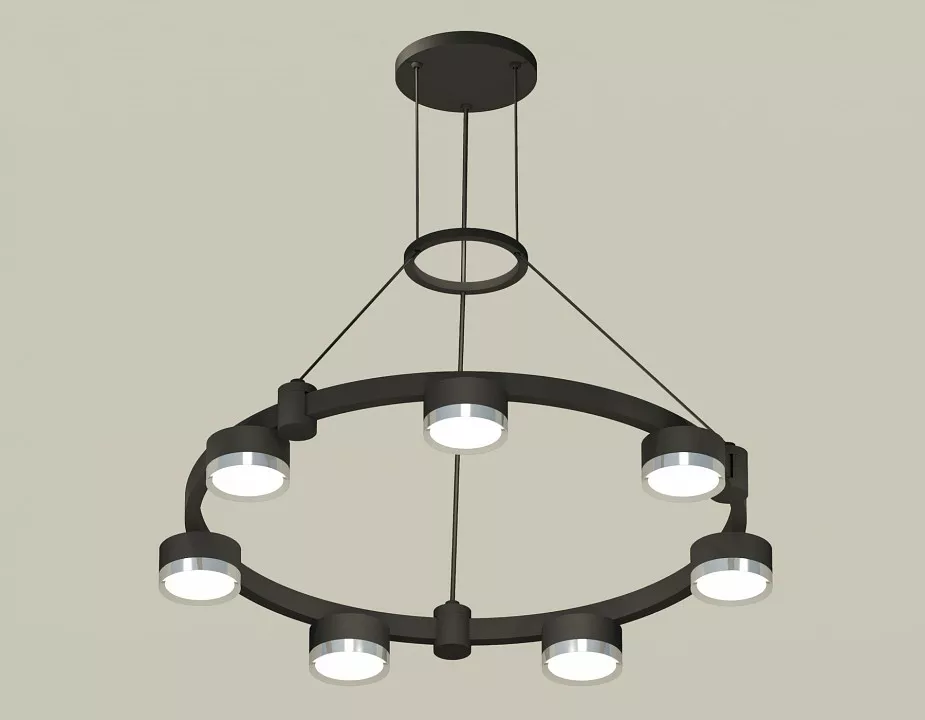 

Подвесная люстра Ambrella Light XR XR92051501