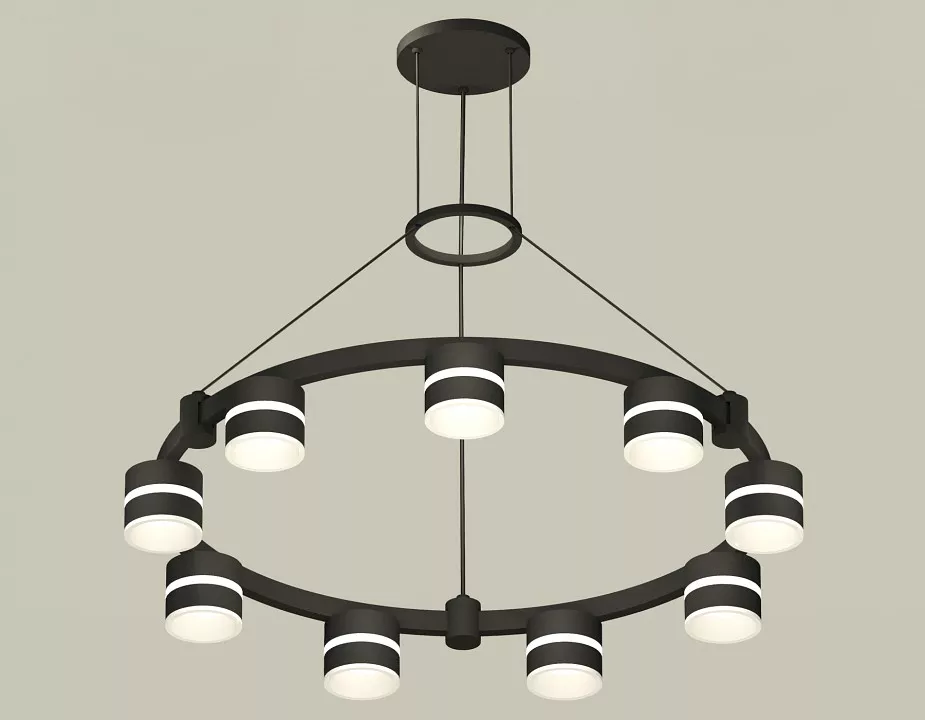 

Подвесная люстра Ambrella Light XR XR92051902