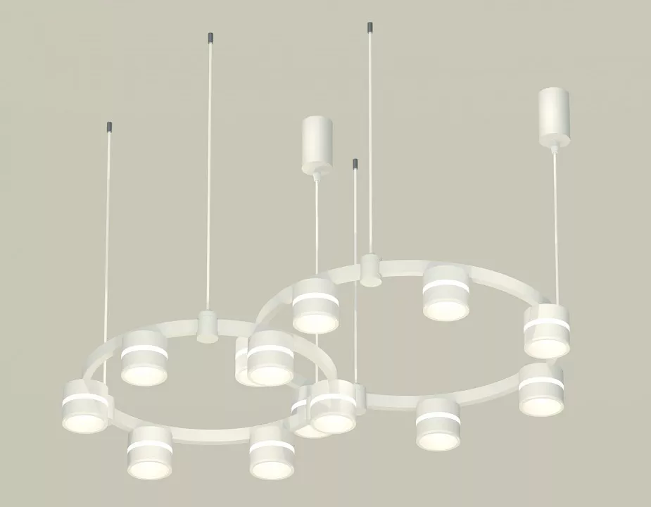 

Подвесная люстра Ambrella Light XR XR92081001