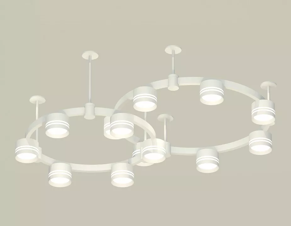 

Подвесная люстра Ambrella Light XR XR92211005