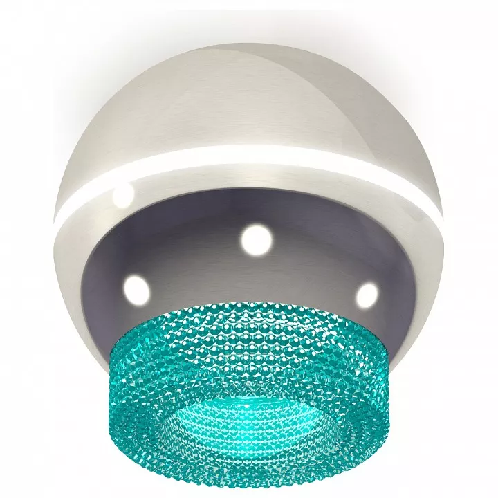 

Накладной светильник Ambrella Light XS XS1104020